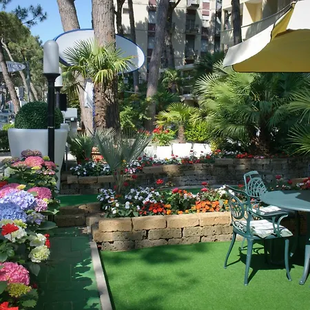 Szálloda Nadir Milano Marittima