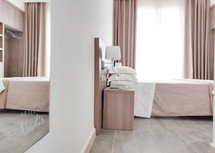 Nadir Hotell Milano Marittima