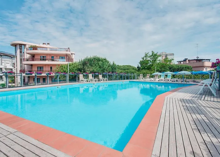 Nadir Szálloda Milano Marittima